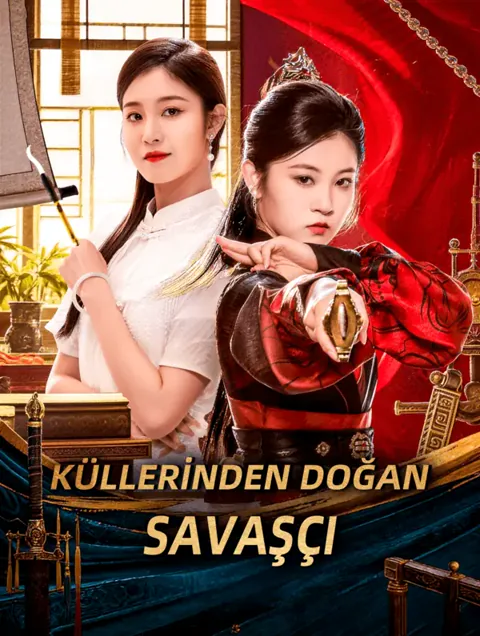 KÜLLERİNDEN DOĞAN SAVAŞÇI