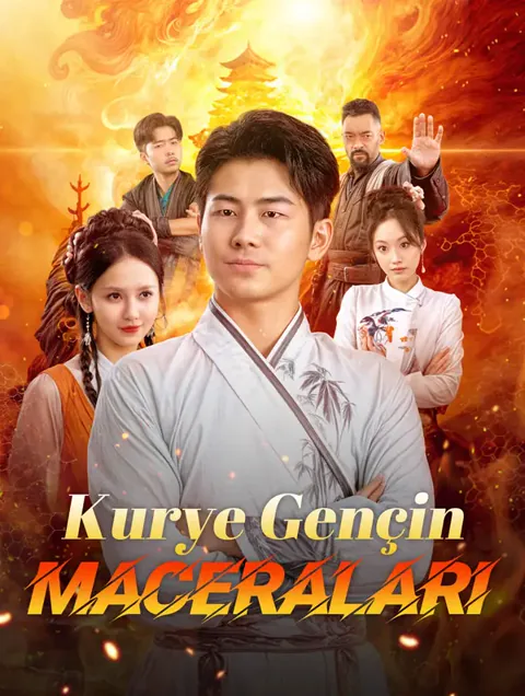 Kurye Gençin Maceraları