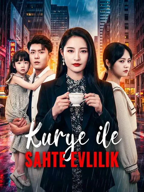 Kurye ile Sahte Evlilik
