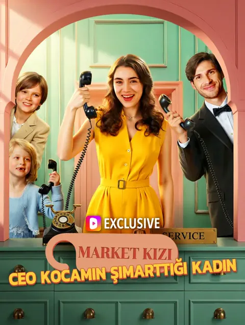 Market Kızı: CEO Kocamın Şımarttığı Kadın