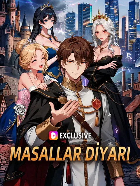 MASALLAR DİYARI