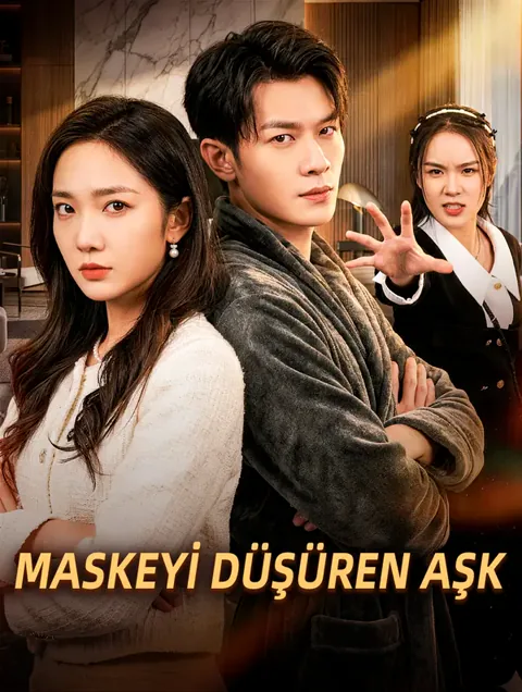 MASKEYİ DÜŞÜREN AŞK