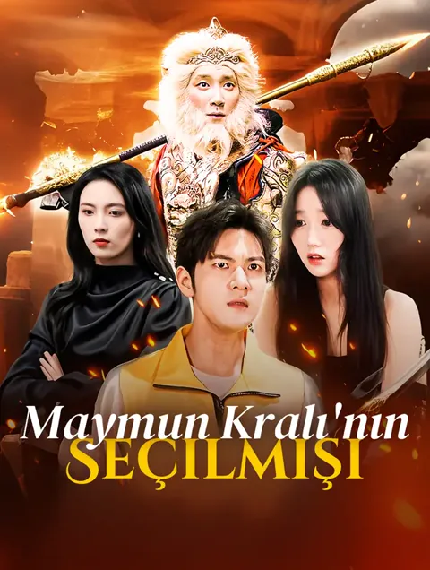 Maymun Kralı'nın Seçilmişi