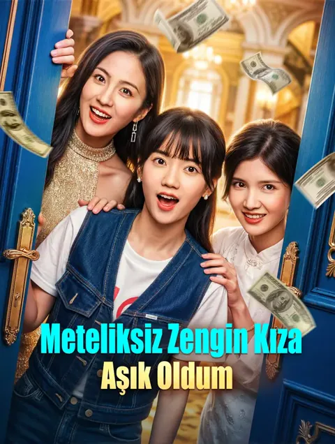 Meteliksiz Zengin Kıza Aşık Oldum