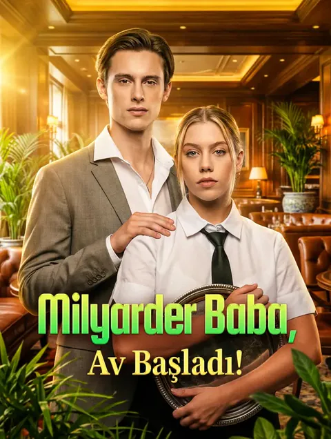 Milyarder Baba, Av Başladı!