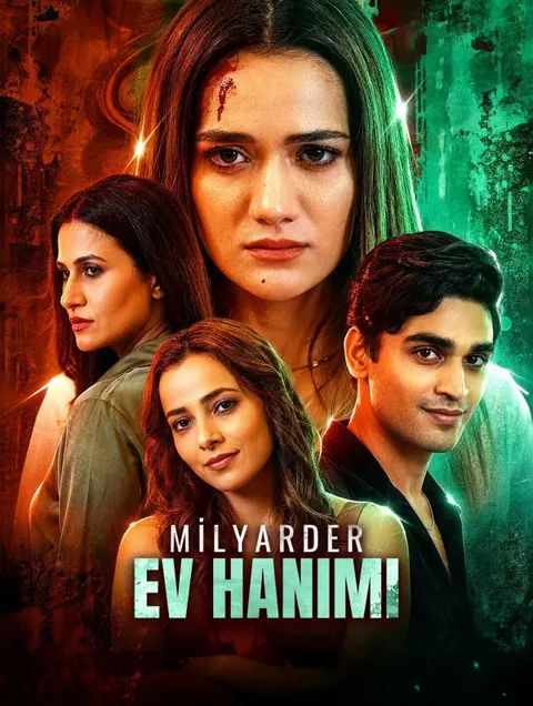 MİLYARDER EV HANIMI