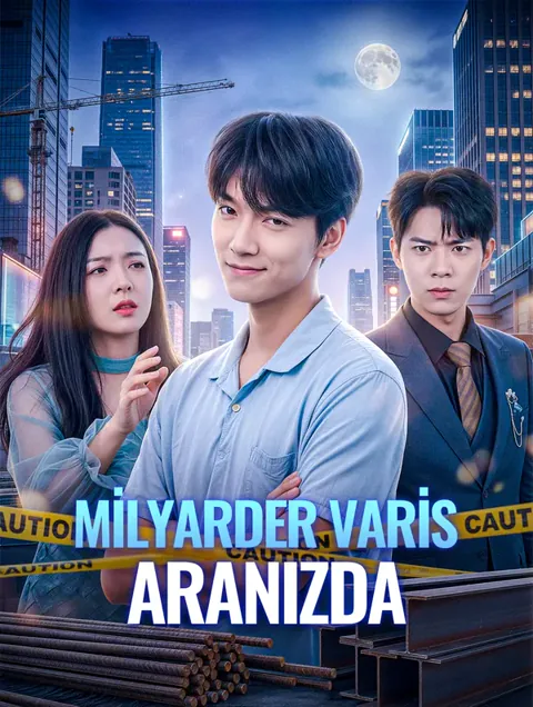 MİLYARDER VARİS ARANIZDA