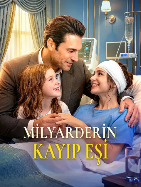 MİLYARDERİN KAYIP EŞİ