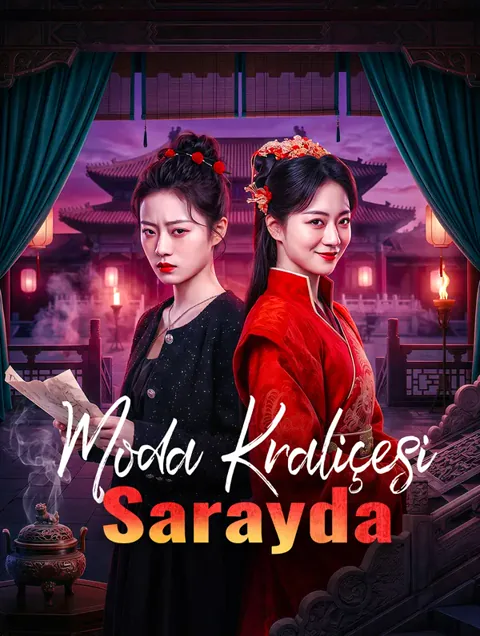Moda Kraliçesi Sarayda