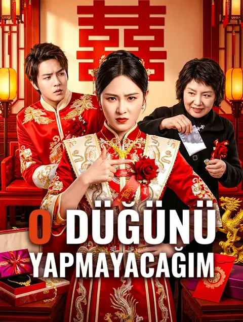 O DÜĞÜNÜ YAPMAYACAĞIM