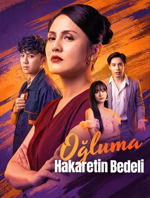 Oğluma Hakaretin Bedeli