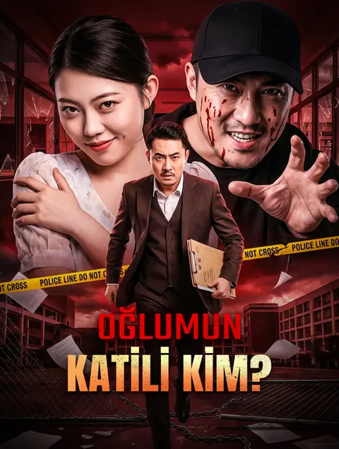 OĞLUMUN KATİLİ KİM?