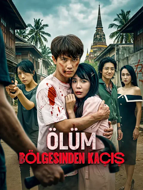 Ölüm Bölgesinden Kaçış