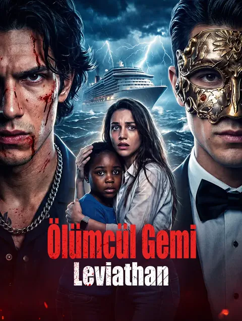 Ölümcül Gemi: Leviathan