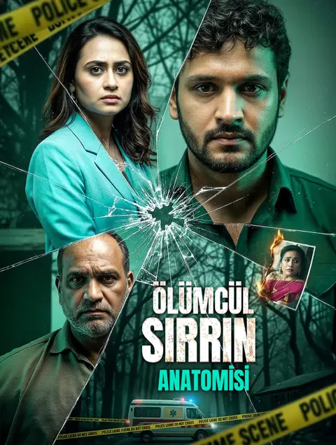 ÖLÜMCÜL SIRRIN ANATOMİSİ