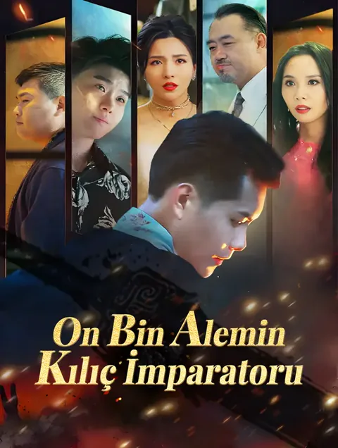 On Bin Alemin Kılıç İmparatoru