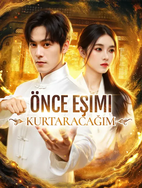 Önce Eşimi Kurtaracağım