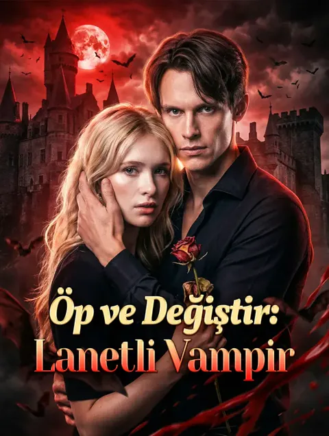 Öp ve Değiştir: Lanetli Vampir