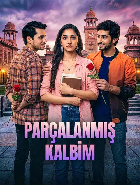 PARÇALANMIŞ KALBİM
