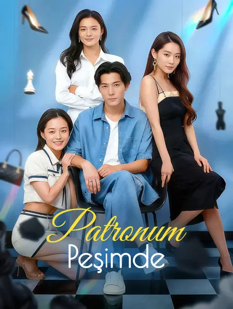 Patronum Peşimde