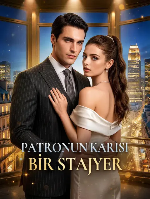 PATRONUN KARISI BİR STAJYER