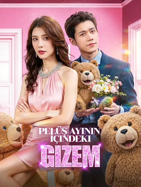 Pelüş Ayının İçindeki Gizem