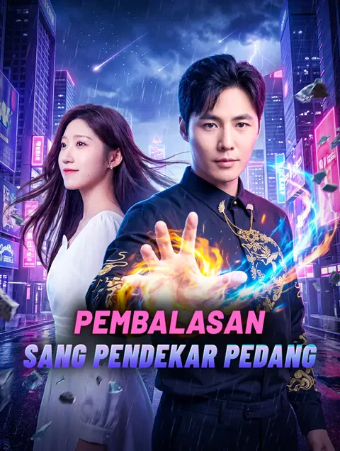Pembalasan Sang Pendekar Pedang