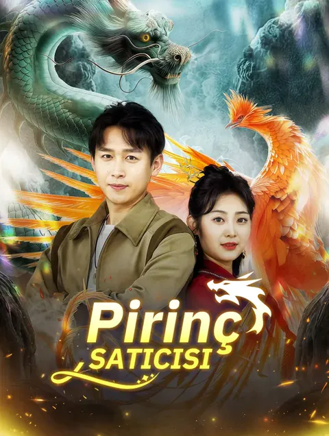Pirinç Satıcısı