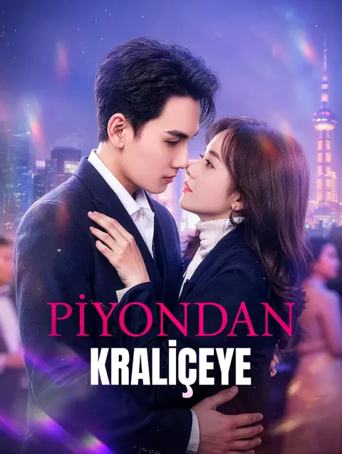 PİYONDAN KRALİÇEYE