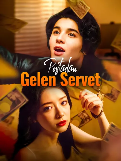 Postadan Gelen Servet