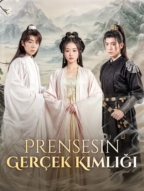 Prensesin Gerçek Kimliği