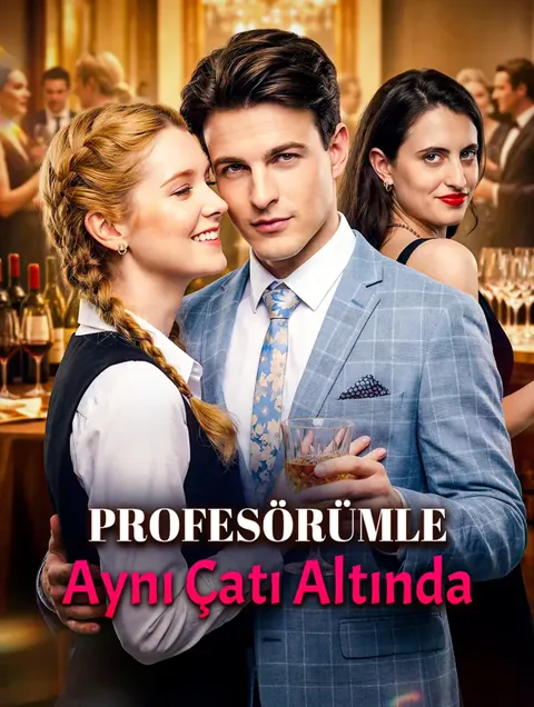 Profesörümle Aynı Çatı Altında
