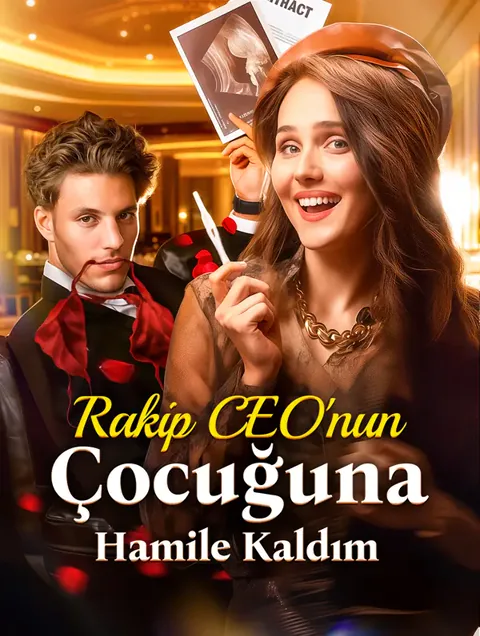 Rakip CEO'nun Çocuğuna Hamile Kaldım