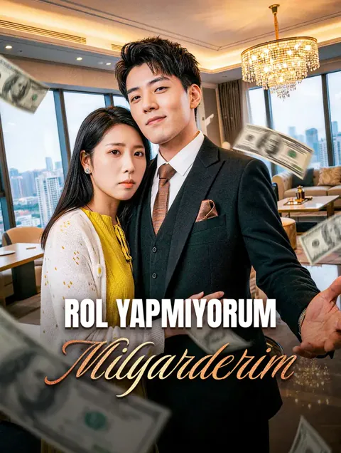 Rol Yapmıyorum: Milyarderim