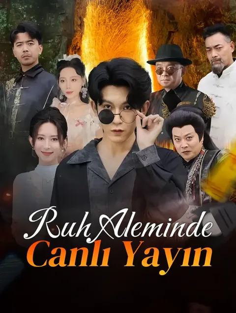 Ruh Aleminde Canlı Yayın
