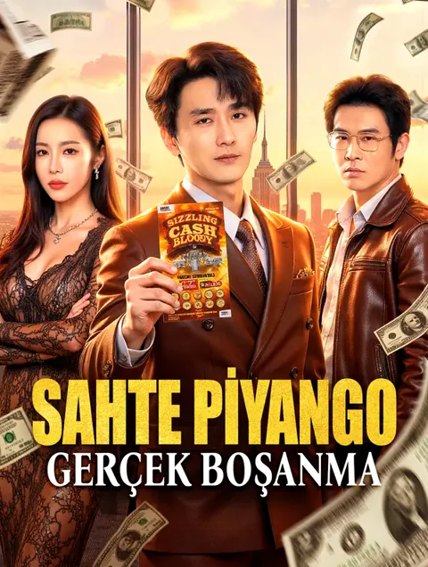 Sahte Piyango, Gerçek Boşanma