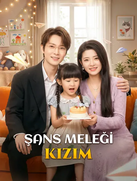 ŞANS MELEĞİ KIZIM
