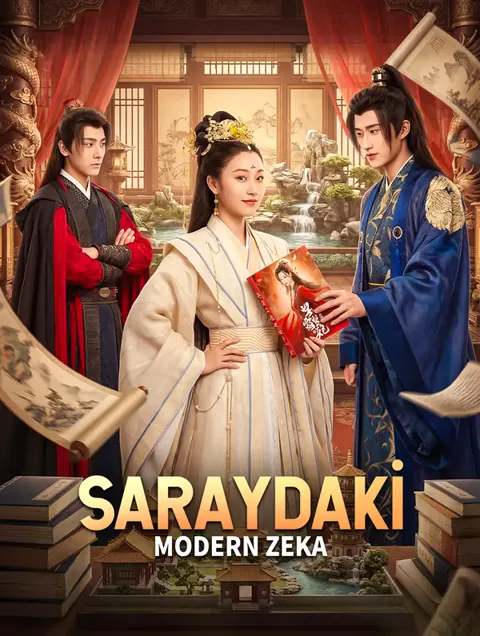 SARAYDAKİ MODERN ZEKA