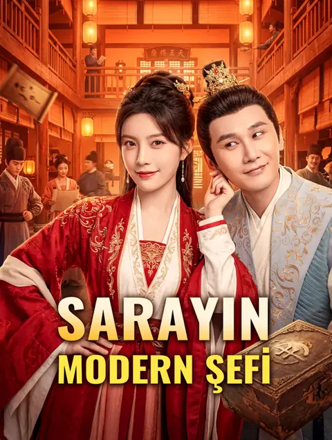SARAYIN MODERN ŞEFİ