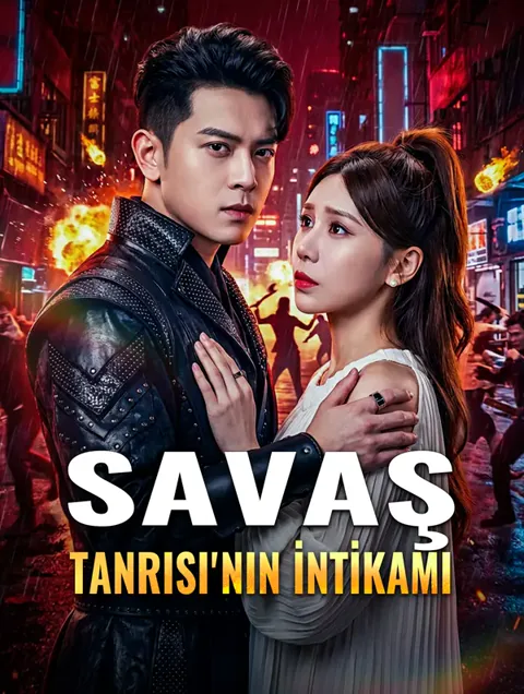 SAVAŞ TANRISI'NIN İNTİKAMI
