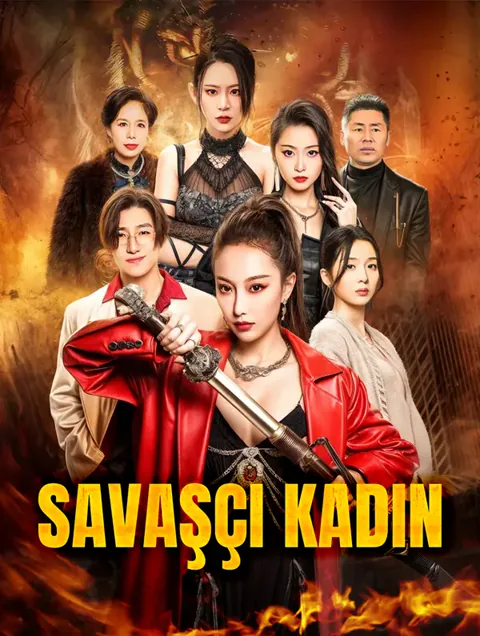 Savaşçı Kadın