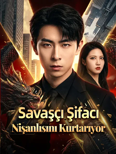 Savaşçı Şifacı Nişanlısını Kurtarıyor