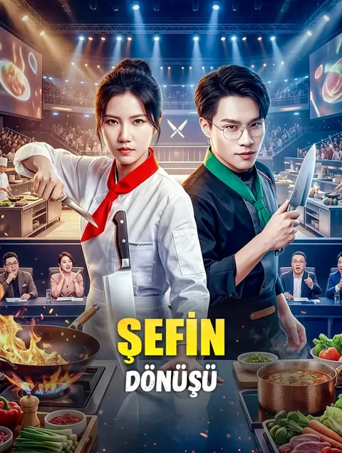 ŞEFİN DÖNÜŞÜ