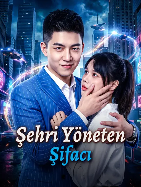 Şehri Yöneten Şifacı