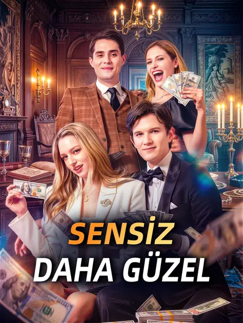 SENSİZ DAHA GÜZEL