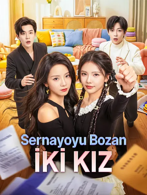 Sernayoyu Bozan İKİ KIZ