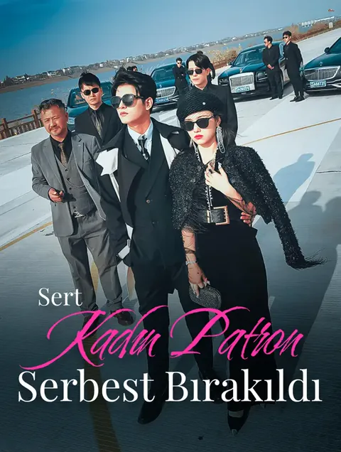 Sert Kadın Patron Serbest Bırakıldı