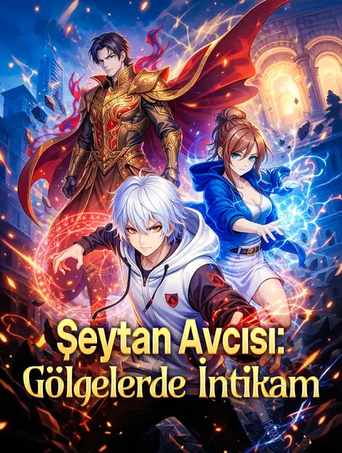 Şeytan Avcısı: Gölgelerde İntikam