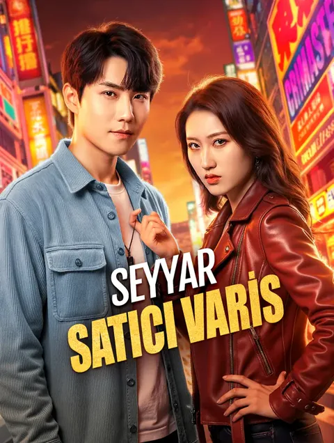 SEYYAR SATICI VARİS