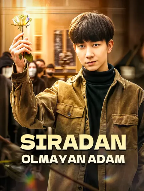 Sıradan Olmayan Adam